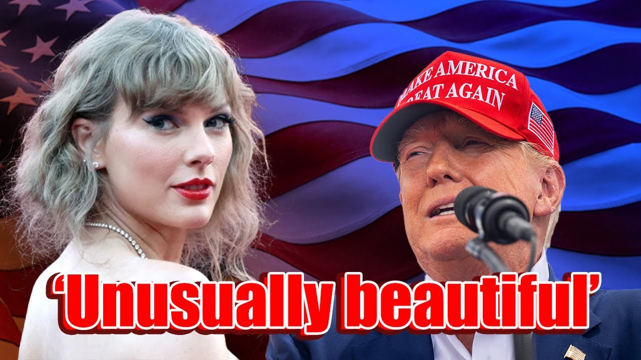 Trump calls Taylor Swift &lsquo;unusually beautiful,&rsquo; questions if she&rsquo;s truly liberal: &lsquo;It&rsquo;s not an act?&rsquo;