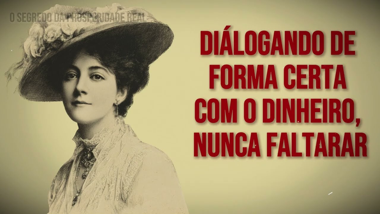 O Segredo Oculto: Como Conversar com o Dinheiro para Triplicar Sua Abundância em 30 Dias