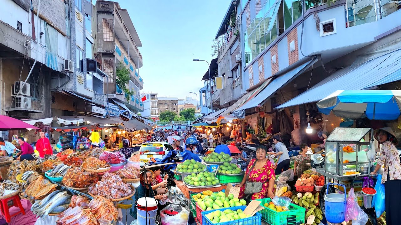 TẾT SÀI GÒN 2026 | SÀI GÒN XÔN XAO CHỢ  NHỘN NHỊP ĐÔNG NGHẸT |DẪN VIỆT KIỀU ĐI CHỢ SẮN TẾT Ở SÀI GÒN