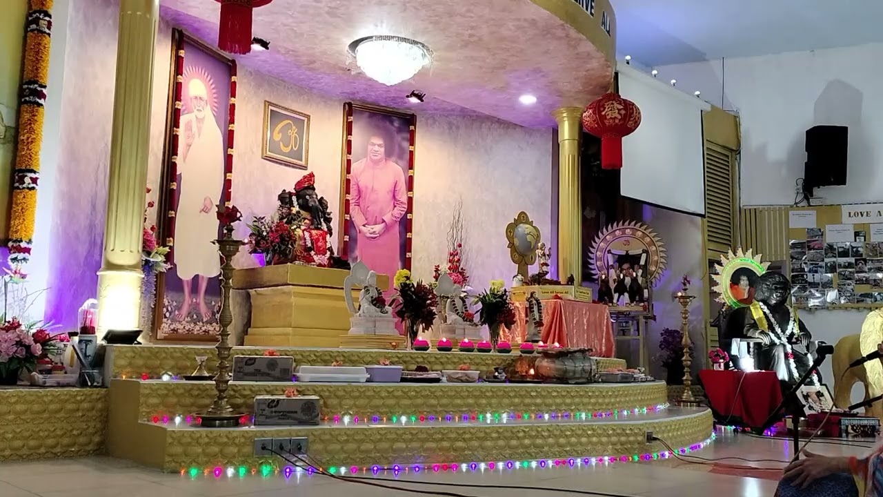 Sai bhajan 25/1/2026