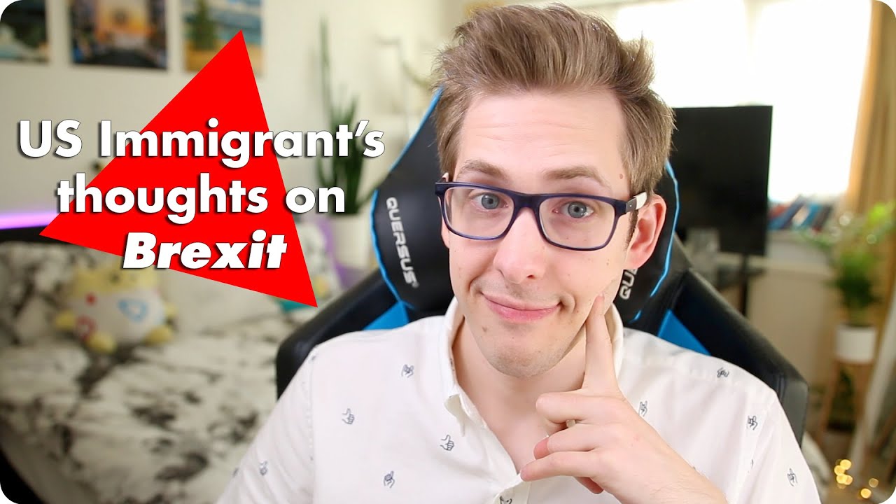 Размышления американского иммигранта о Brexit