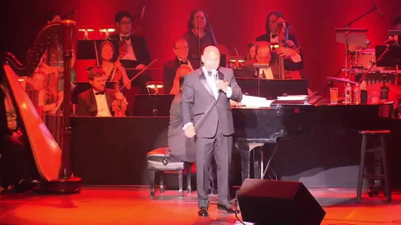Frank Sinatra Tribute Show Red Bank 5/9/14 Part 1/4