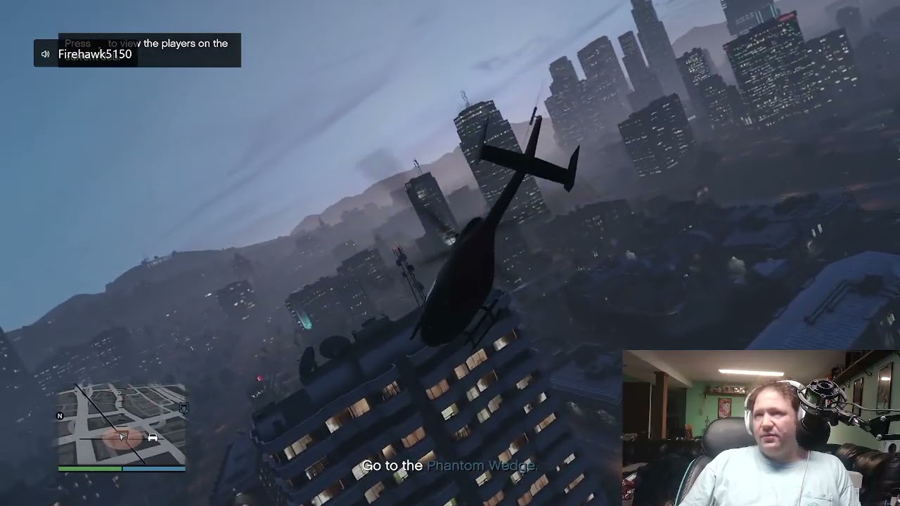 GTA V: 5 to go!!  Team Up Thursday!