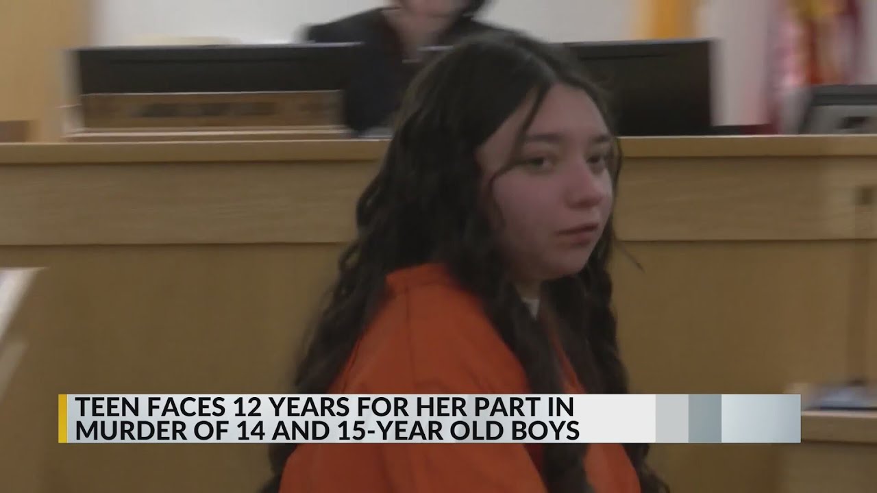 Woman pleads guilty to role in murder of 2 Albuquerque teens in 2023