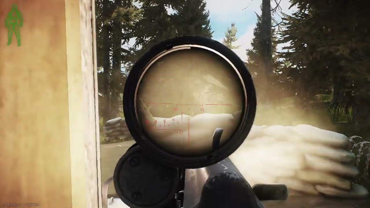 Escape From Tarkov PVP 1.0 Gameplay Part 94