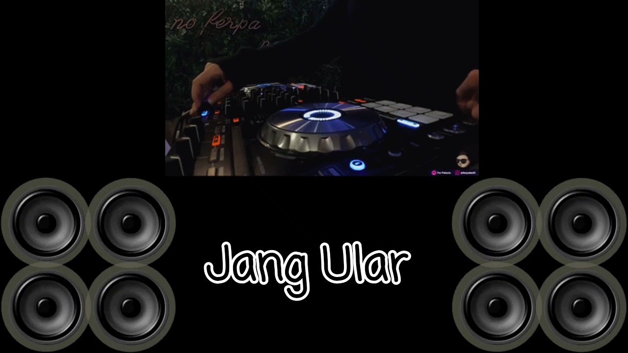 Jang Ular || Lagu Joget || Kaslan Luon