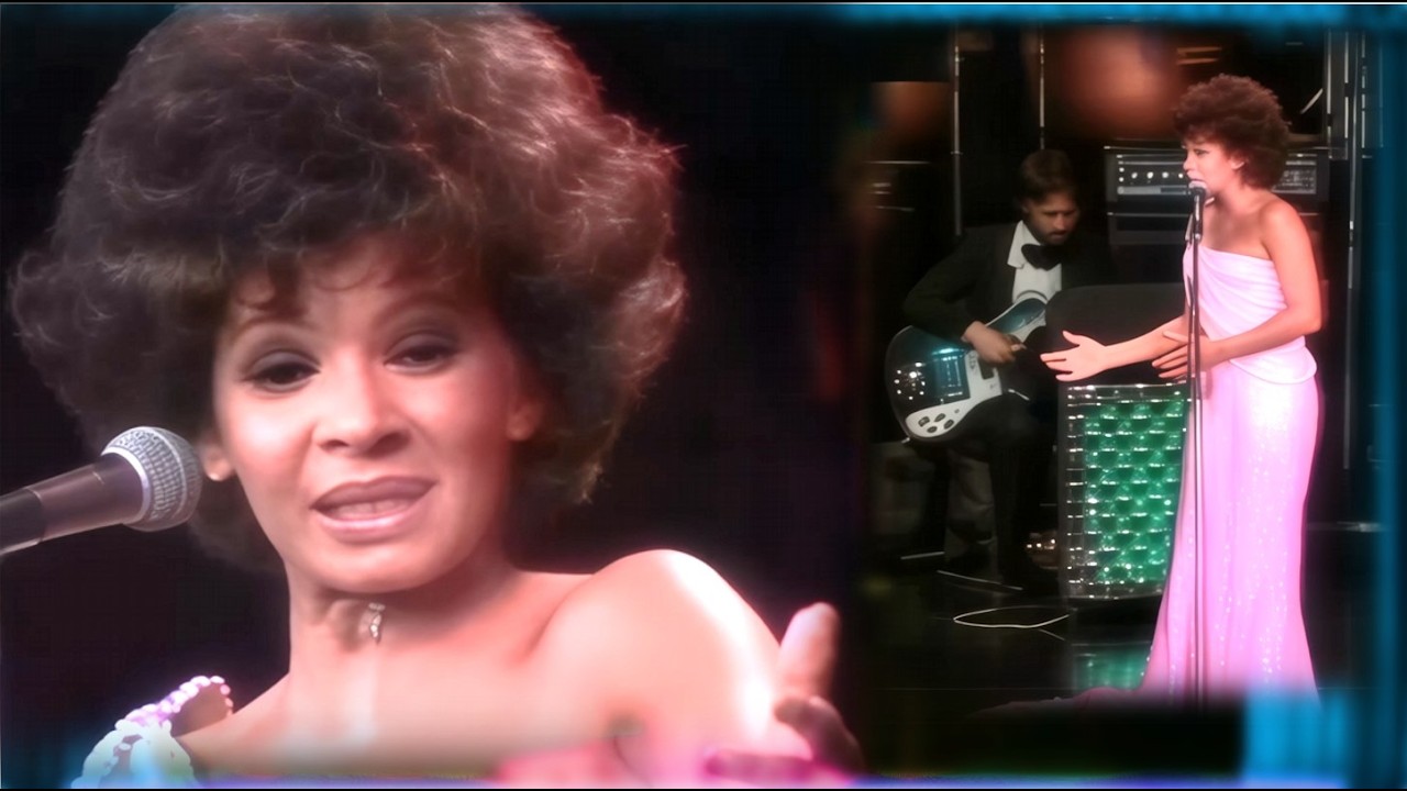 Shirley Bassey - The Way We Were (1976 Live From Melbourne)