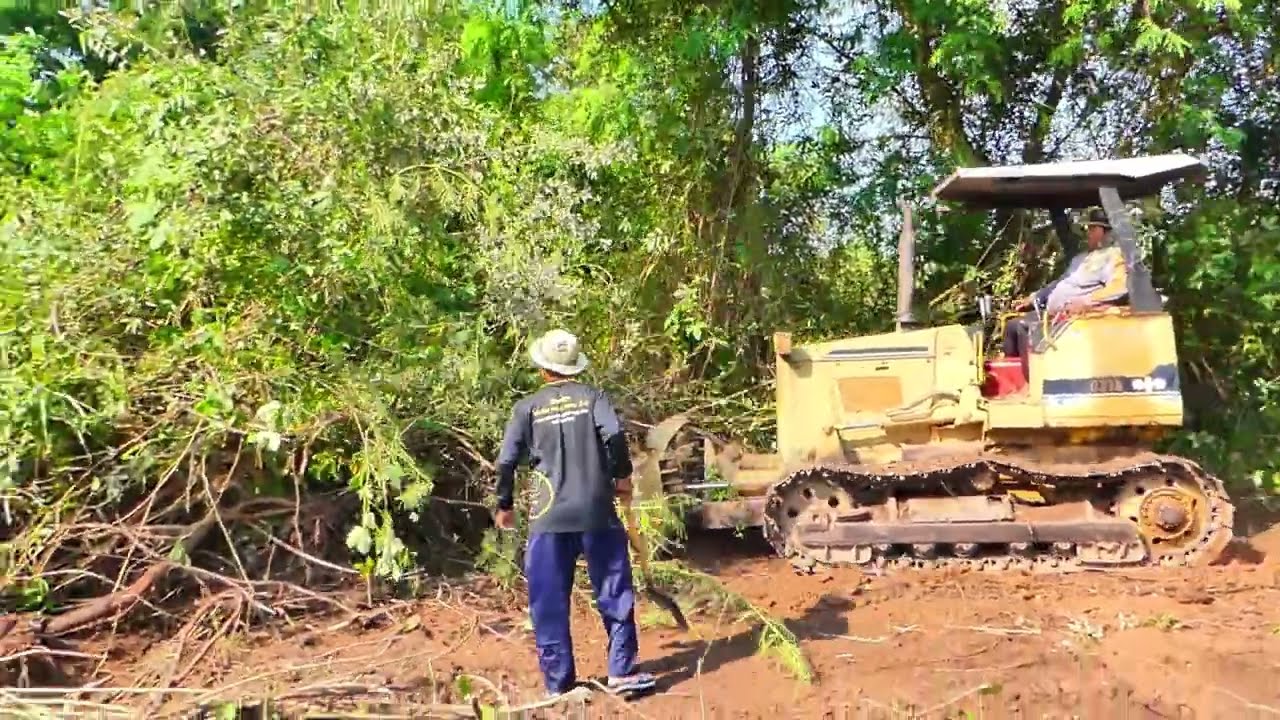 Making the Impossible Possible: Building Roads to Isolated Communities.