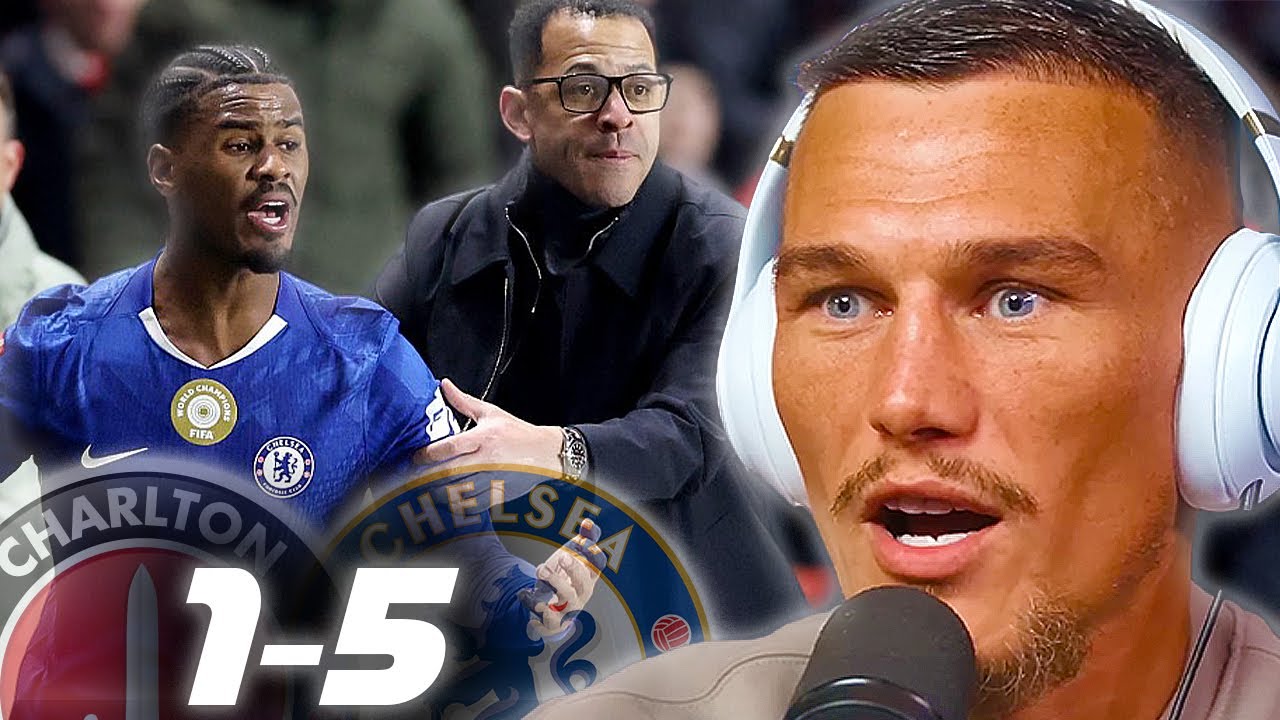 Liam Rosenior's DREAM start as Chelsea Manager! 😍