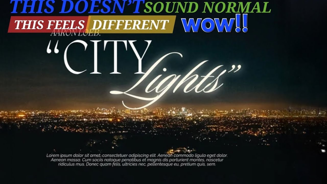 (고음질) 고퀄리티 금욜 무드음악!!LISTEN BETWEEN THE SOUNDS