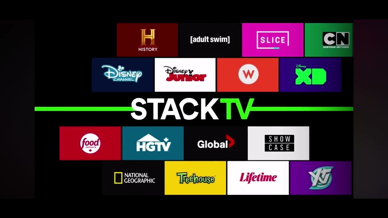 Stacktv bumper