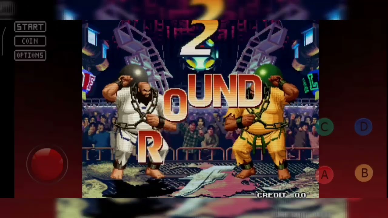 King of the fighter#kof#fighter#arcade#saga#gaming#videogames💯😎😋🤪