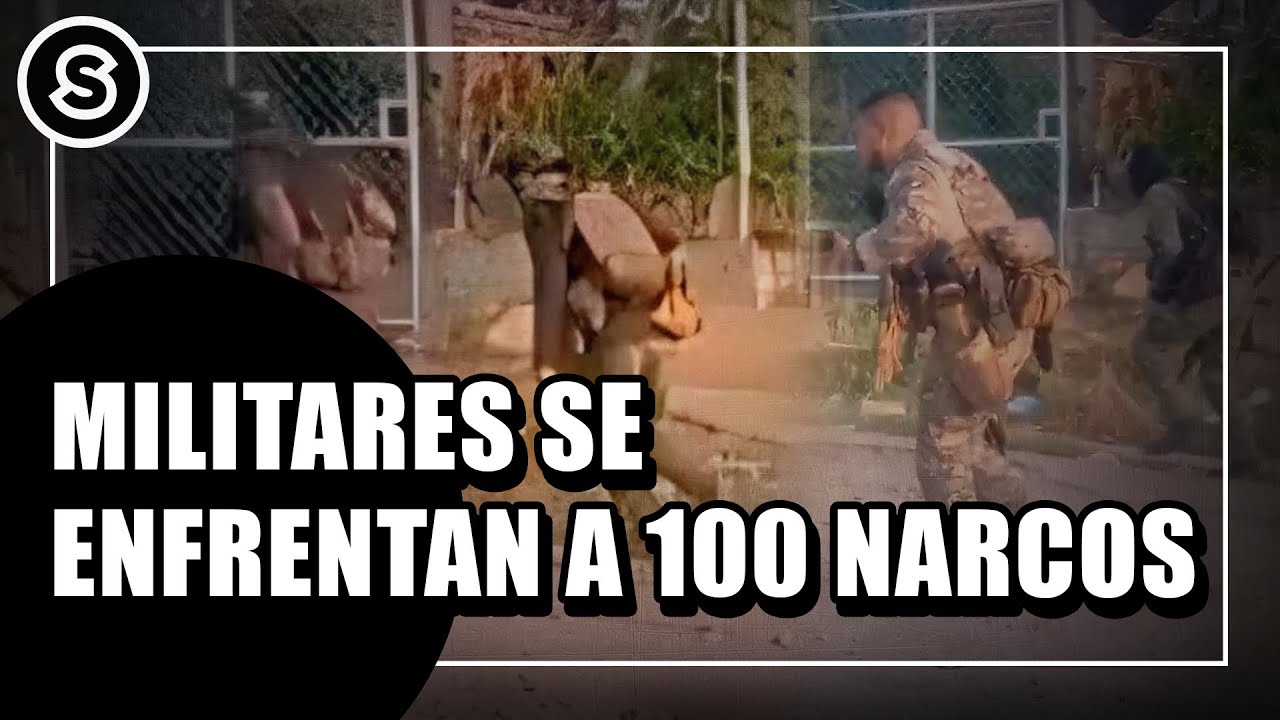 Enfrentamiento entre el CJNG y fuerzas federales sacude Tepalcatepec, Michoacán | REPORTAJE