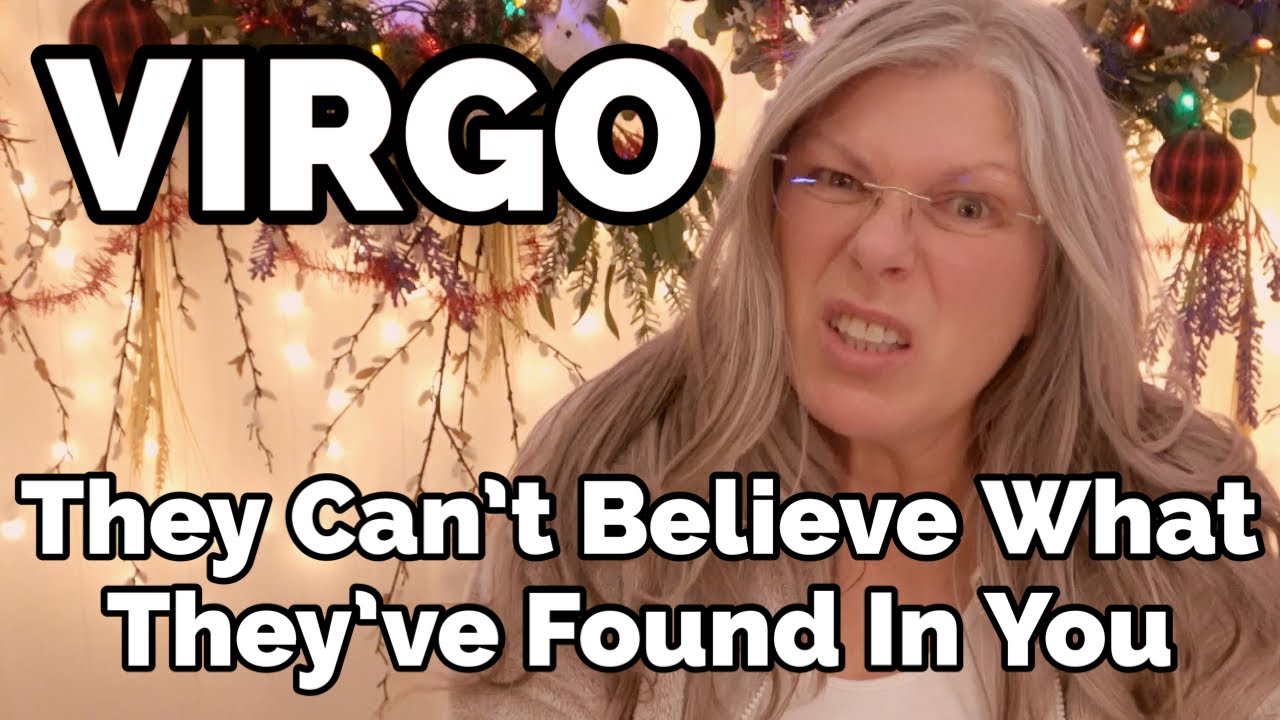Virgo - They're TRYING To Understand Why They Love You!