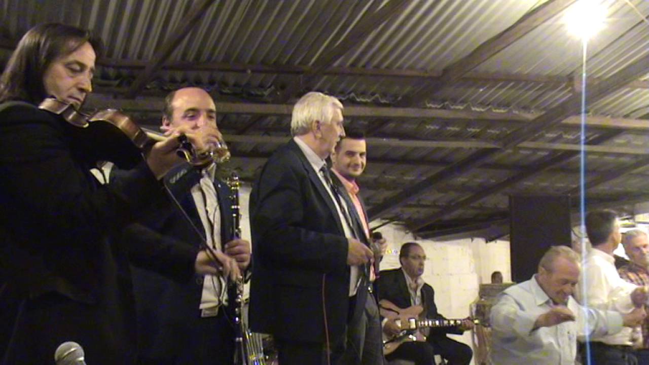 ΓΙΑΝΝΗΣ ΓΚΟΒΑΡΗΣ- ΚΩΣΤΑΣ ΜΠΑΝΙΩΤΗΣ  ΔΡΥΜΩΝΑΣ 9-5-2016/27