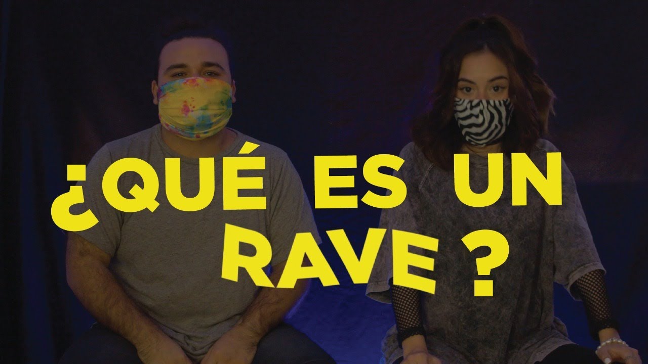 ¿Qué es un RAVE?