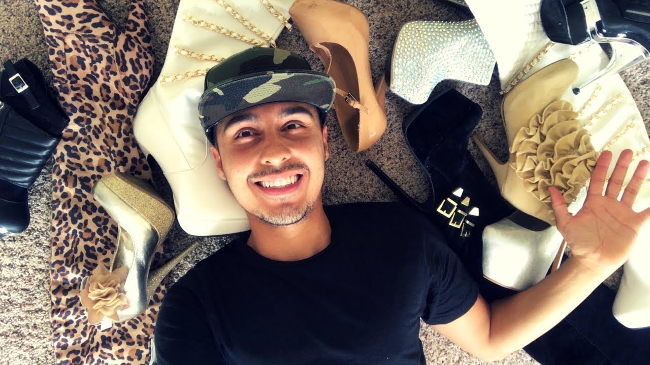 Mi Coleccion de Tacones - High Heels Haul - Yamna Neuman