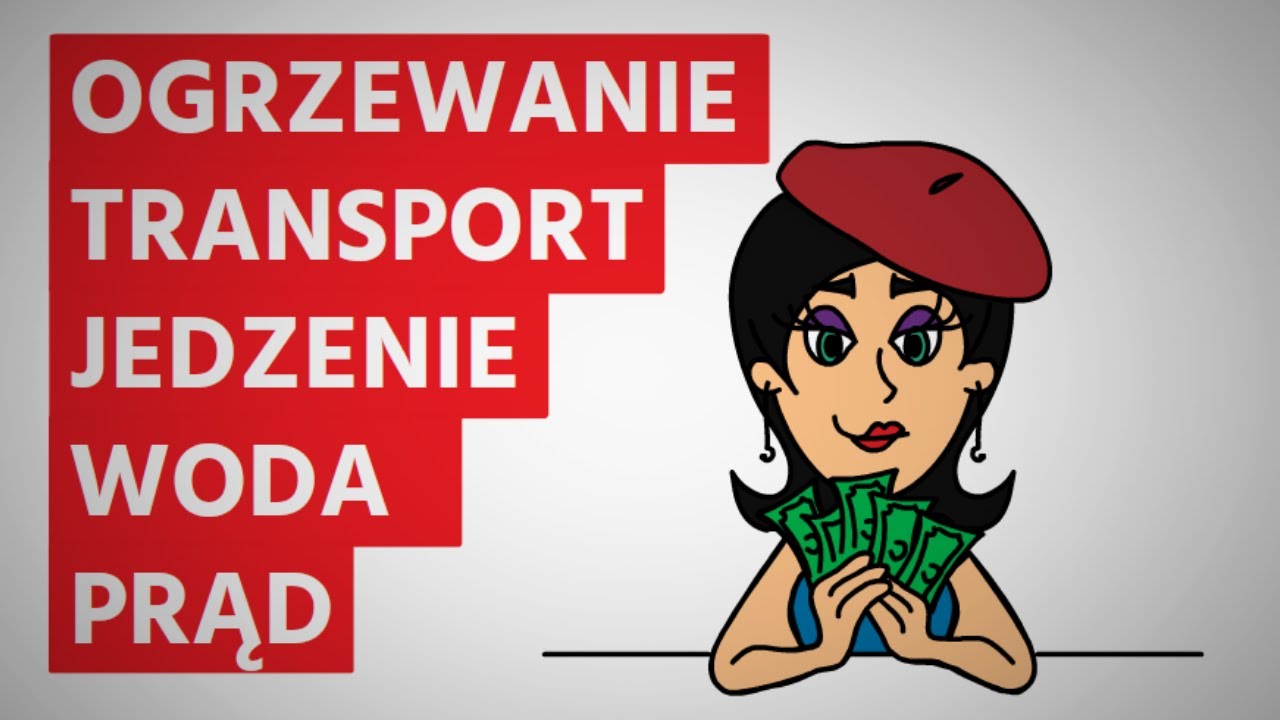 Jak OBNIŻYĆ WYDATKI i KOSZTY ŻYCIA - Finansowy Ninja - Michał Szafrański