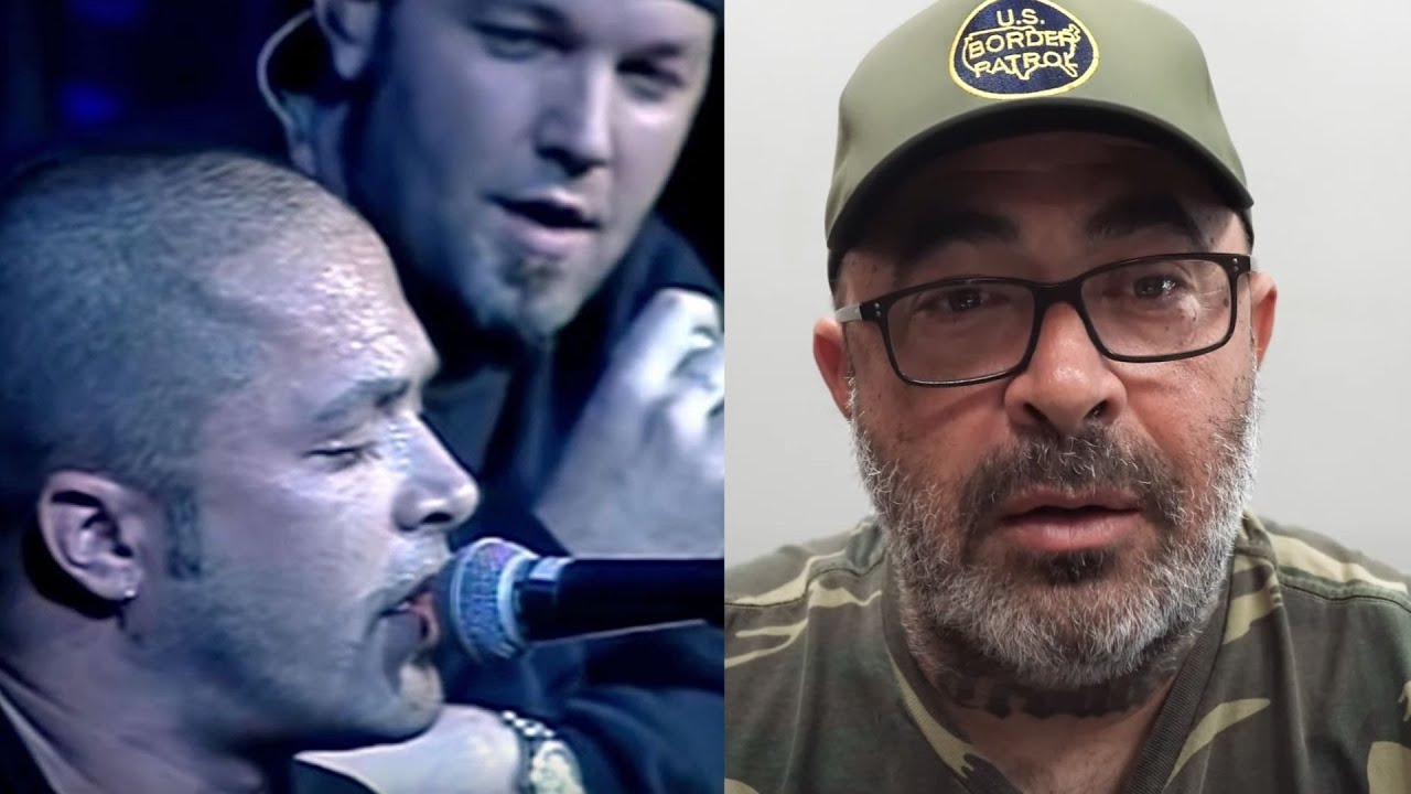 Аарон Льюис о том, как Limp Bizkit чуть не выгнали Стэйнда со сцены