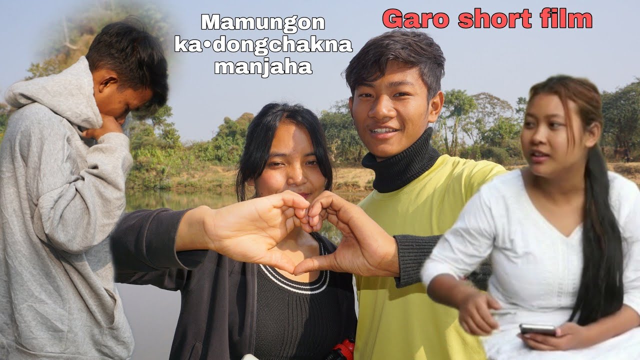Mamungon ka•dongchakna manjaha!!||Garo short film