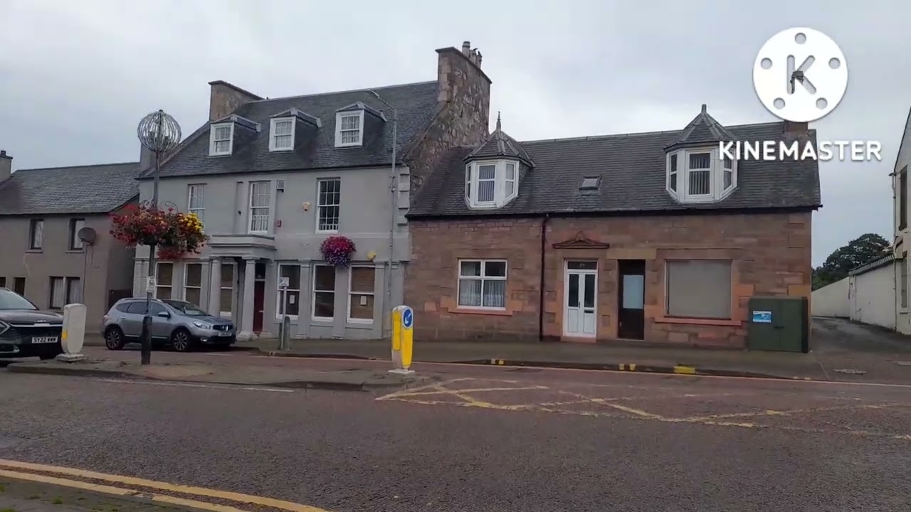 Exploring Invergordon, Scotland  #Invergordon  #Scotland