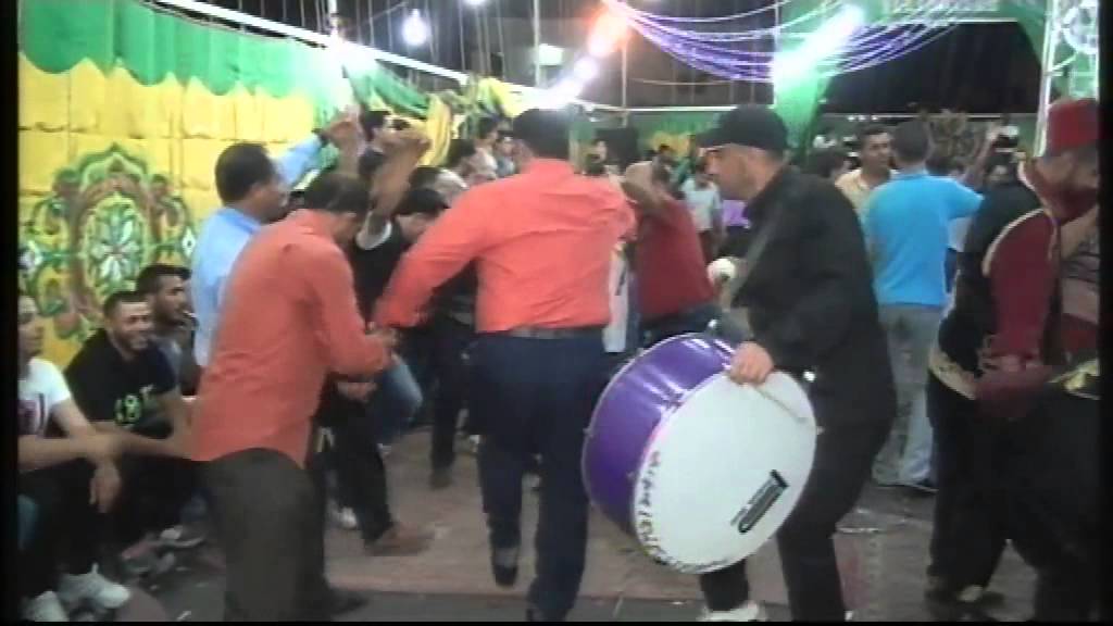 مهرجان احمد العلي .. افراح بني عيسى -  الجزء 3 المقطع 1