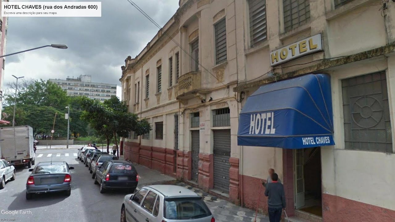 Hotel Chaves - Quartos Individuais | S&atilde;o Paulo, Brazil | Hotel Review 🛏️
