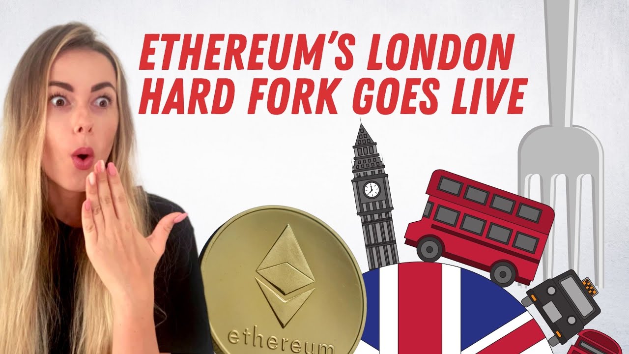 Ethereum&rsquo;s London Hard Fork Goes Live