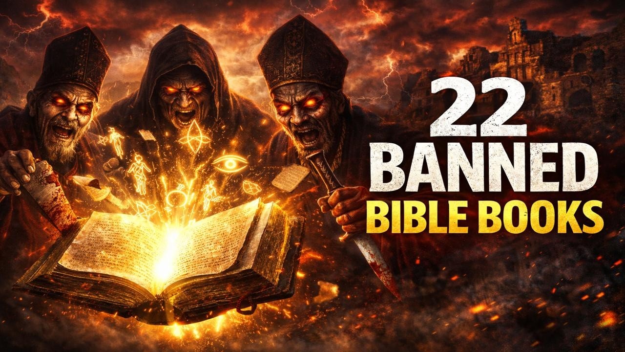 Forbidden Testament: The 88-Book Bible of Ethiopia