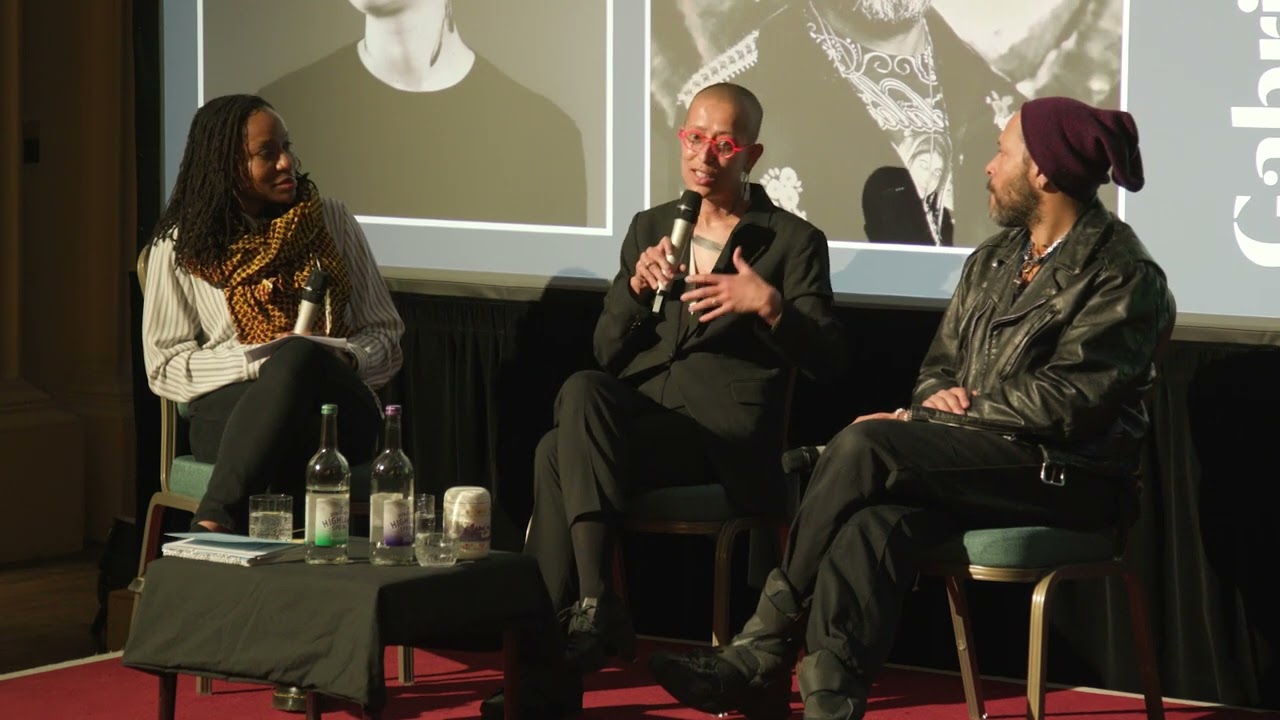 Talbot Rice Gallery | Artists in Conversation: Gabrielle Goliath and Guadalupe Maravilla