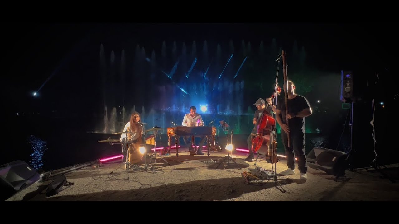 SilBand - Plávajúca fontána (2023)