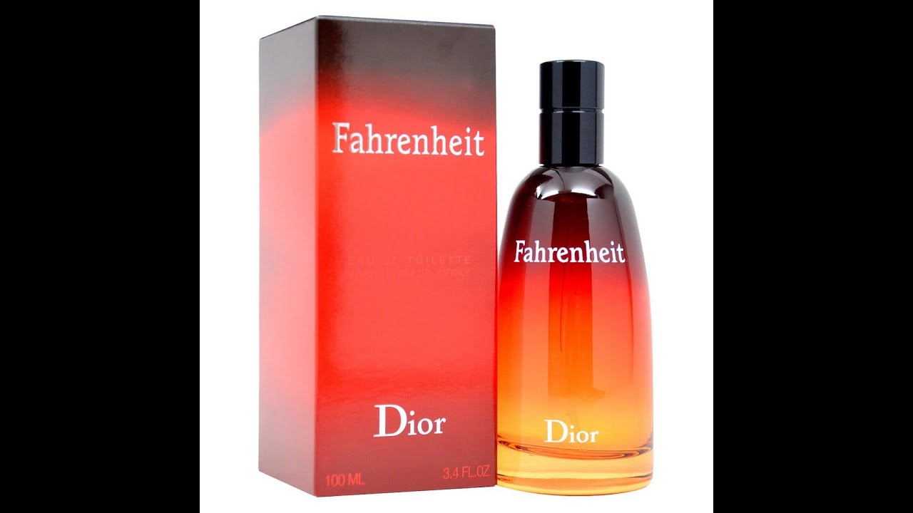 Dior Fahrenheit Fragrance Review (2012 Batch)