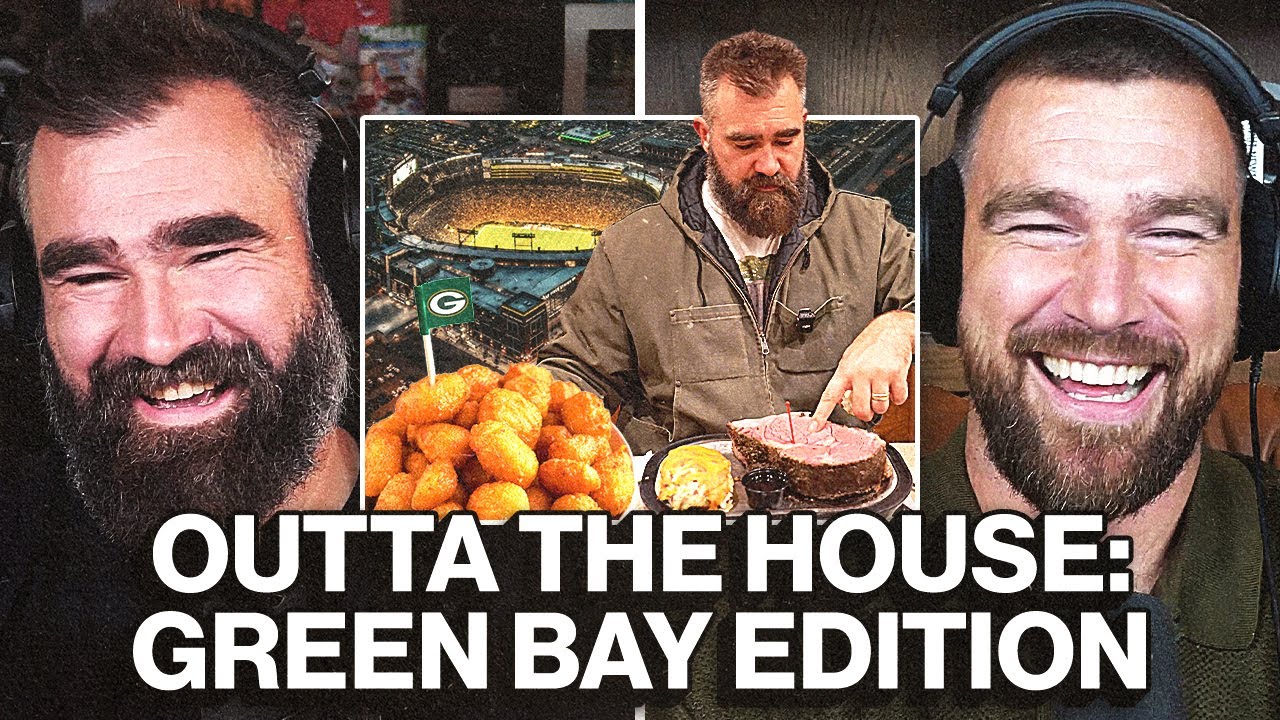 Outta The House: издание Green Bay