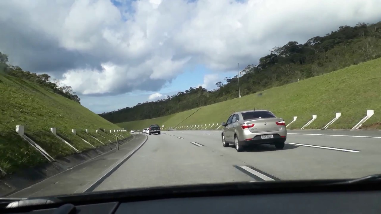 Viagem para Guarujá Rodovia dos Imigrantes P3