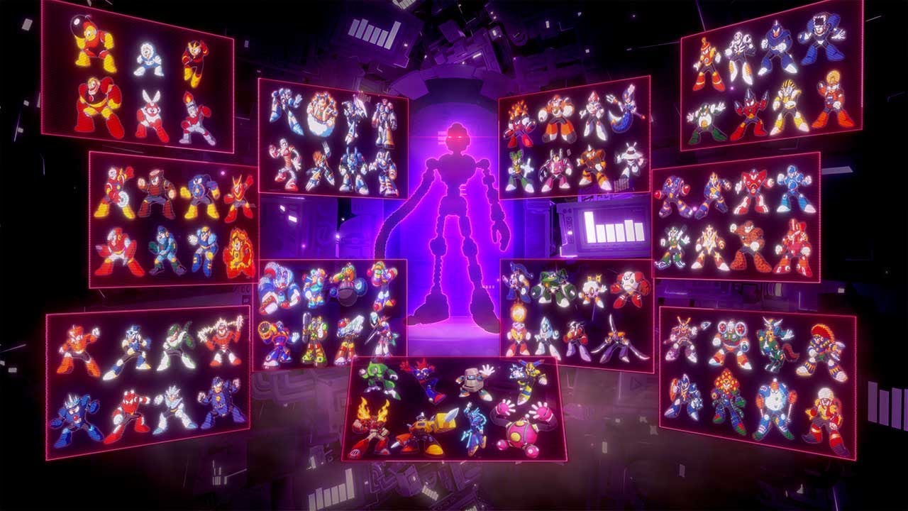 Mega Man: Dual Override - Robot Master Design Contest Announcement