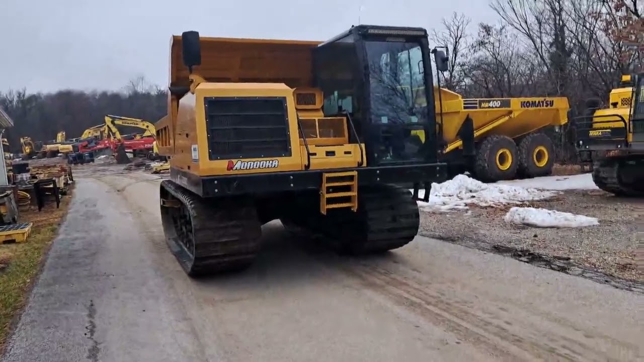 2020 MOROOKA MST2200VDR For Sale
