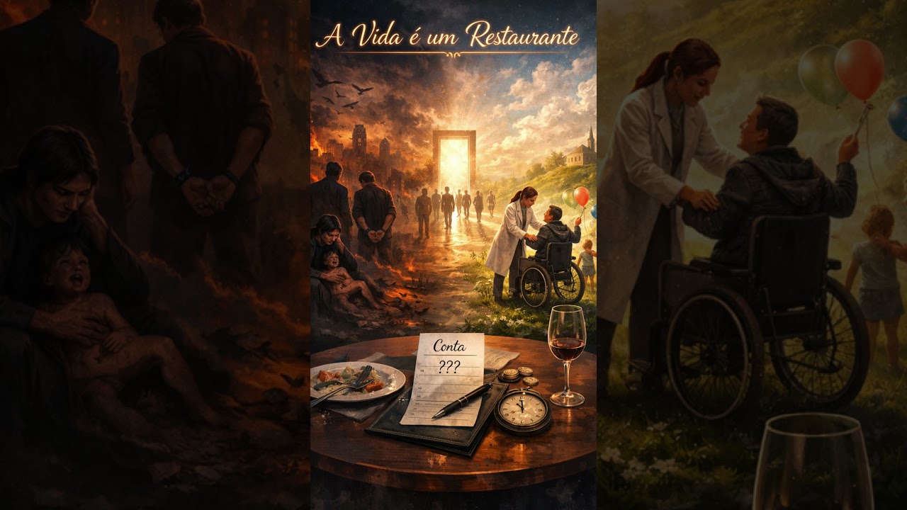 A Vida é um Restaurante