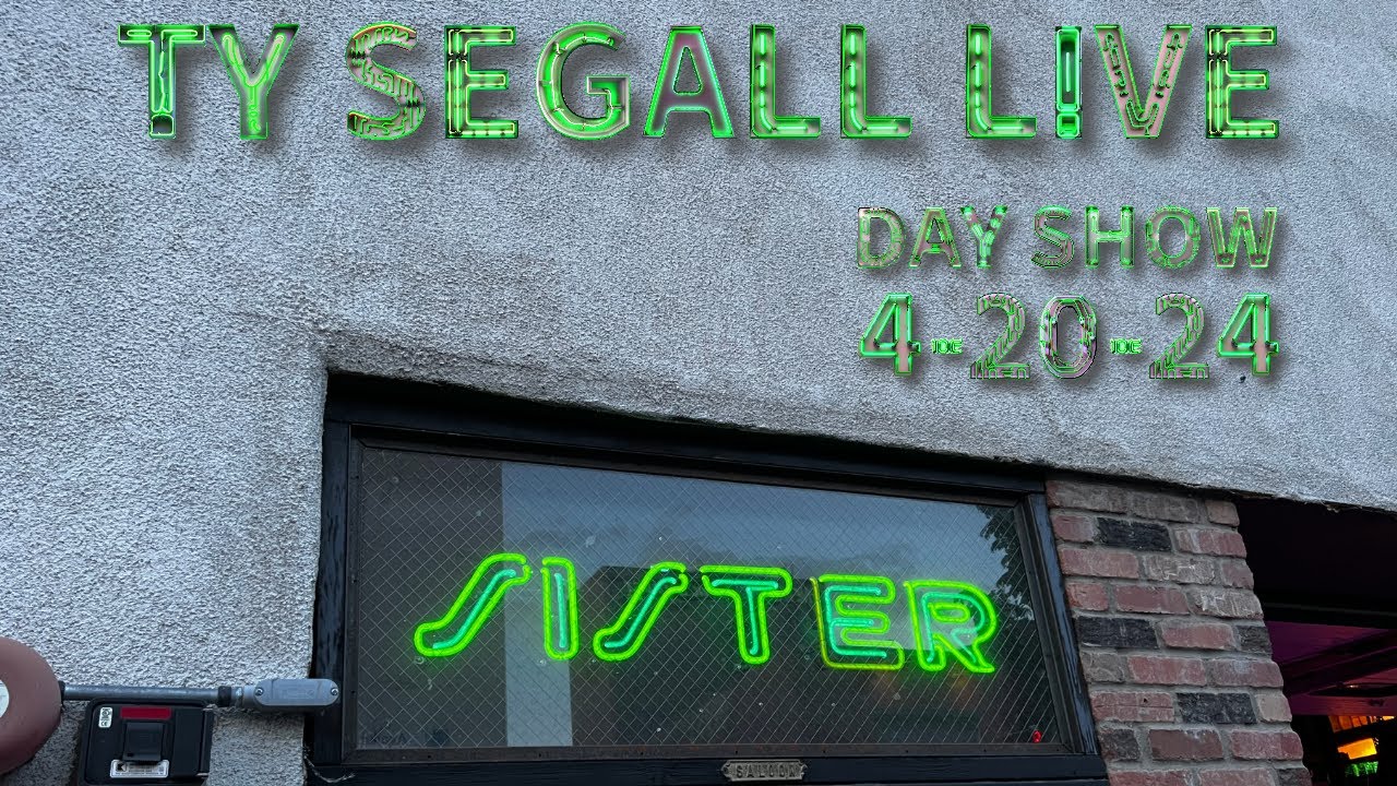 Ty Segall | 420 Show | Albuquerque | 4-20-24