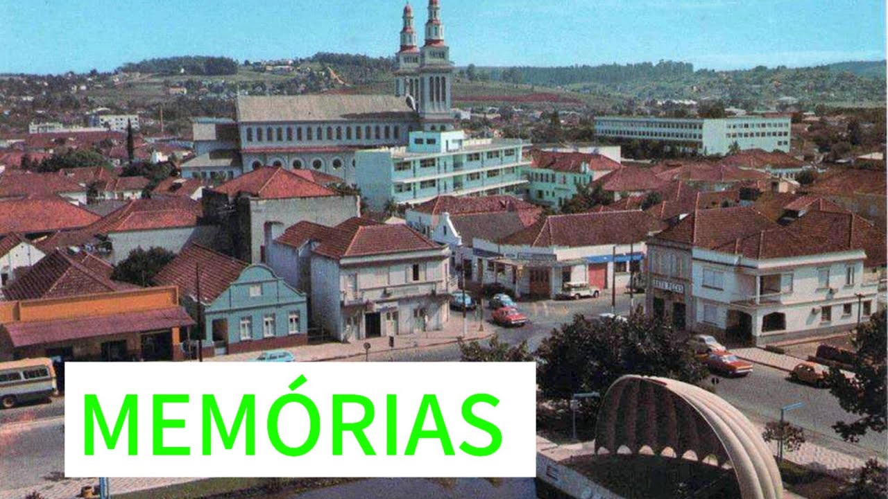 Novo Hamburgo Antigamente