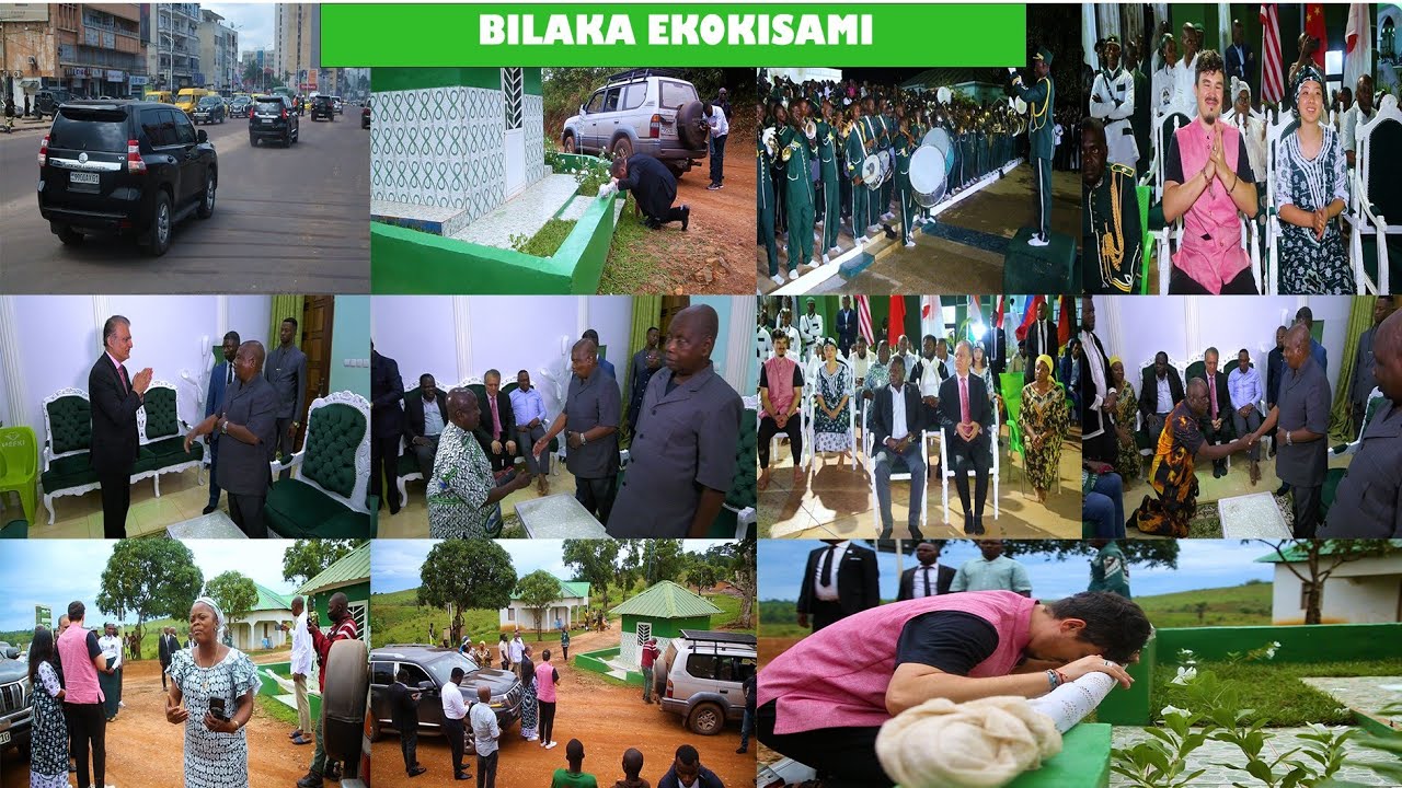 RÉALITÉS YA BILAKA ENINGISI NKAMBA NOUVELLE JÉRUSALEM