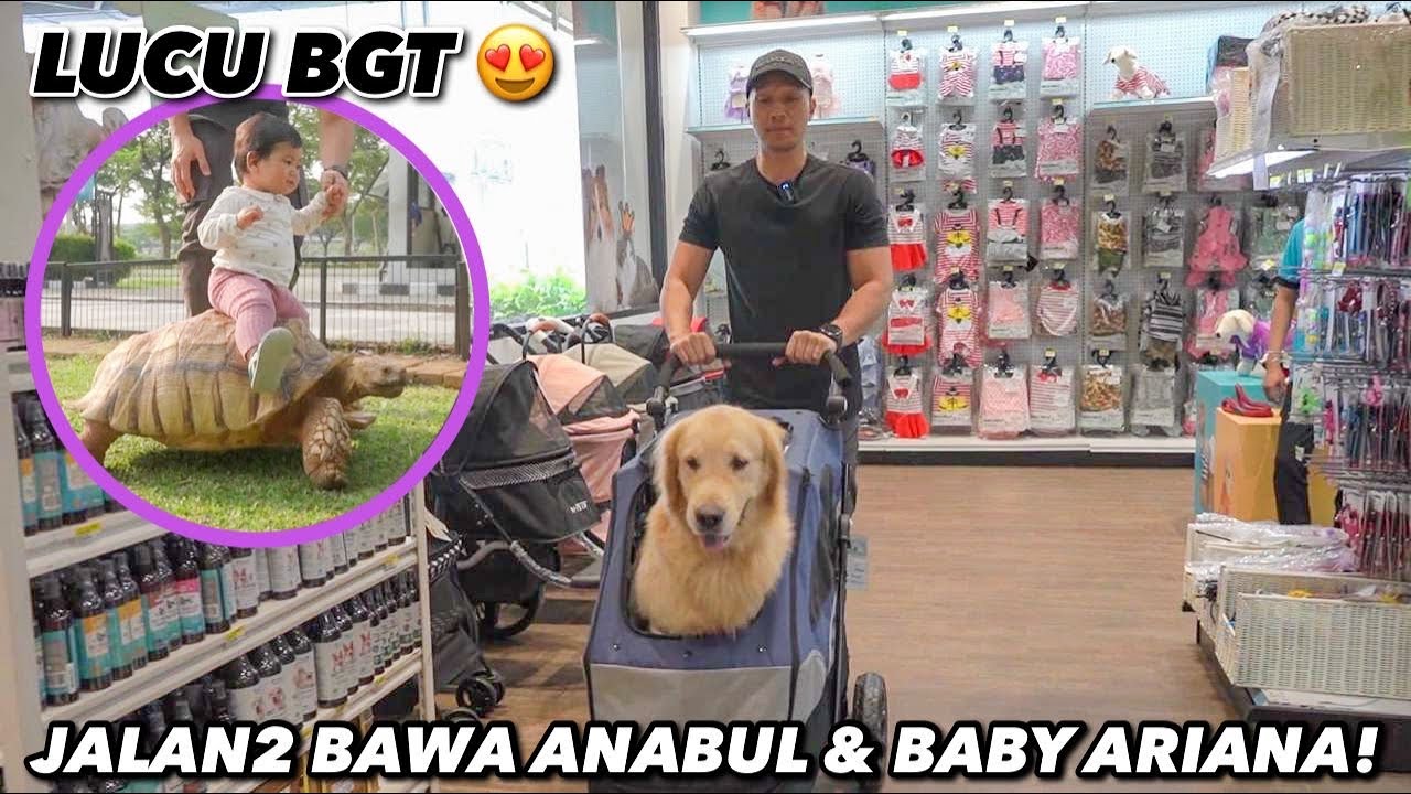 DAILY VLOG WITH ANABUL AND BABY ARIANA ❤️