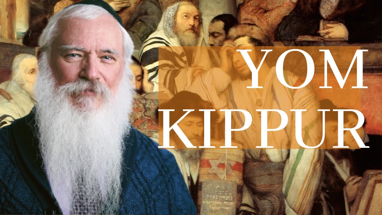 The YOM KIPPUR Sermon By YouTube's Most Popular Rabbi