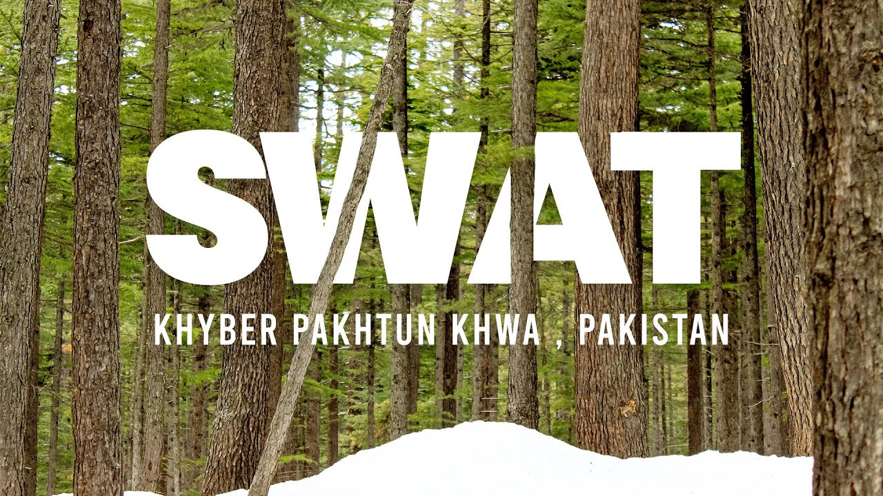 District Swat: Scenic Spots & Archaeological Sites
