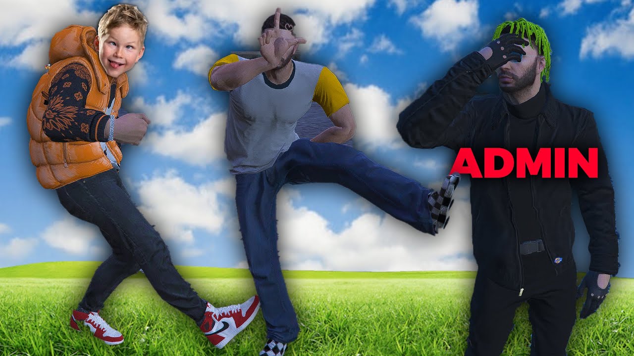 ADMIN VS 12 LATKI