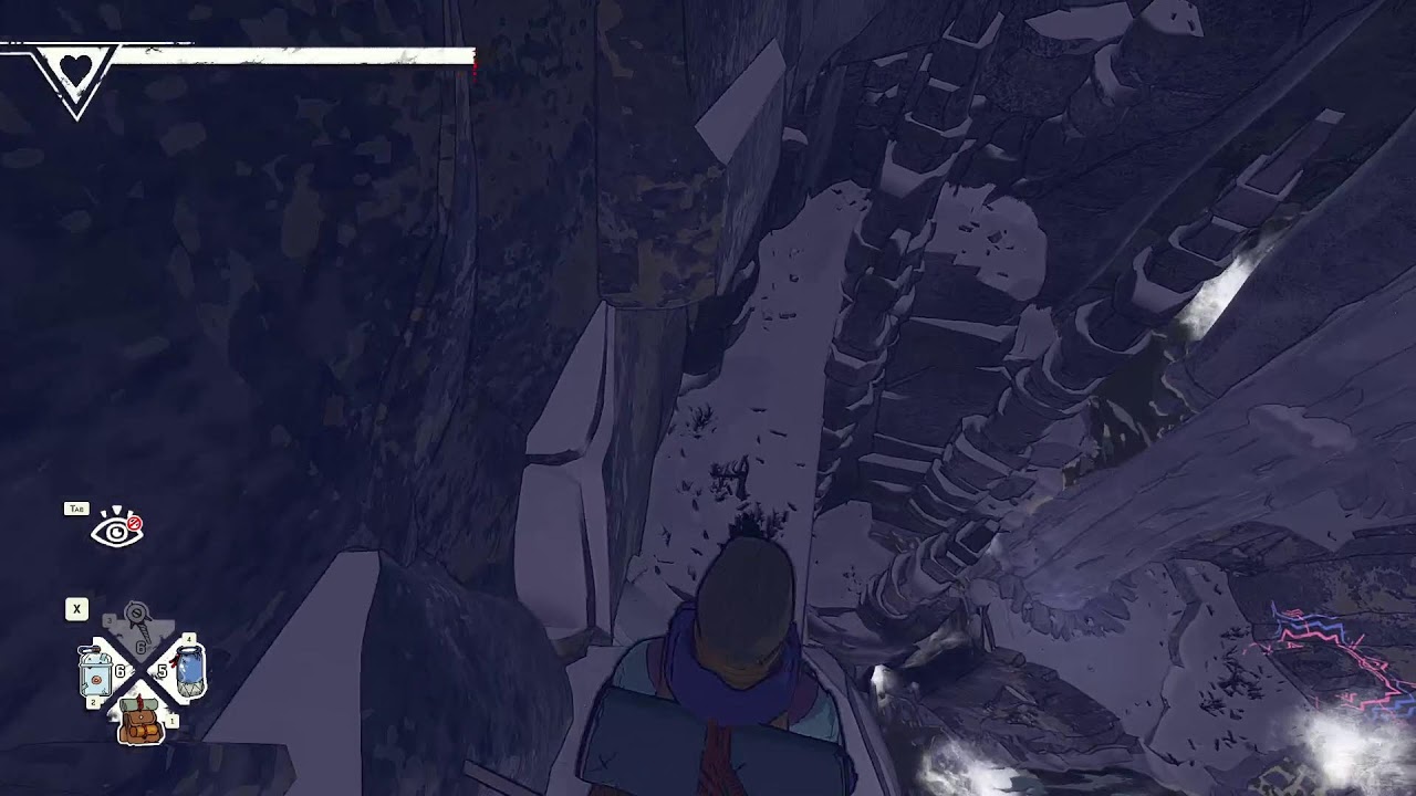 CAIRN gameplay Parte 4 | ESCALADA y SUPERVIVENCIA