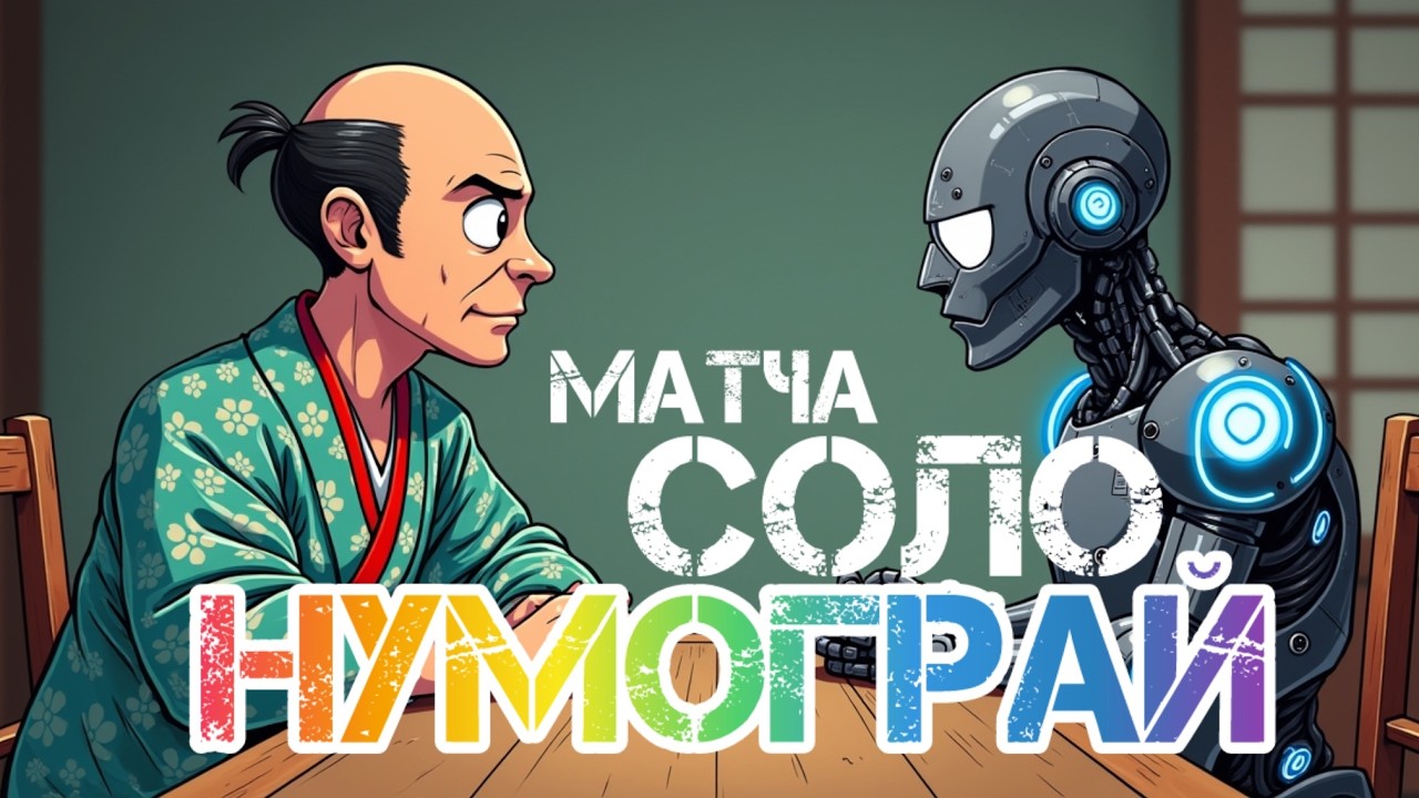 Білий замок. Матча. Соло партія.