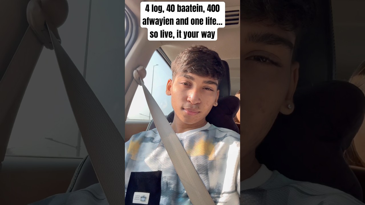One life so live it your way 😎😅#song #memes #comedy #funny #life #enjoy #shortvideo #shorts