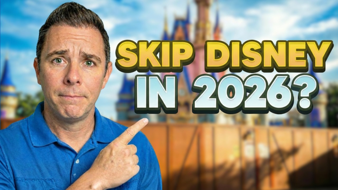 Disney World 2026 is Complicated | Here's What You Need to Know