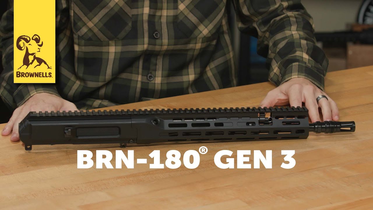 Product Spotlight: BRN-180&reg; Gen 3