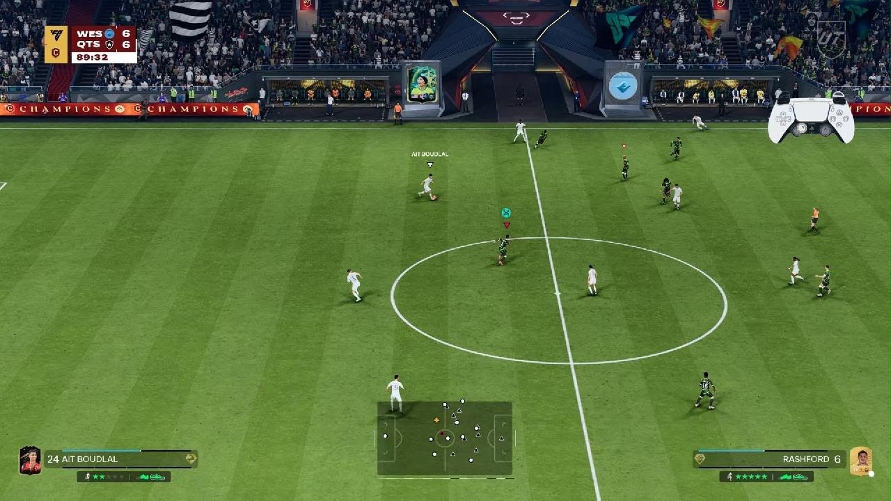 EA SPORTS FC 26 more than 95% using Cronus zen script